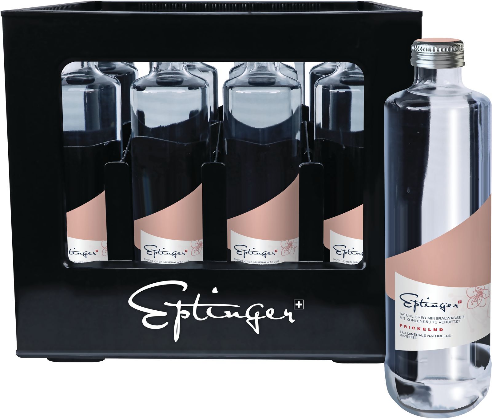 Eptinger rot (mit CO2) 1.0l MW
