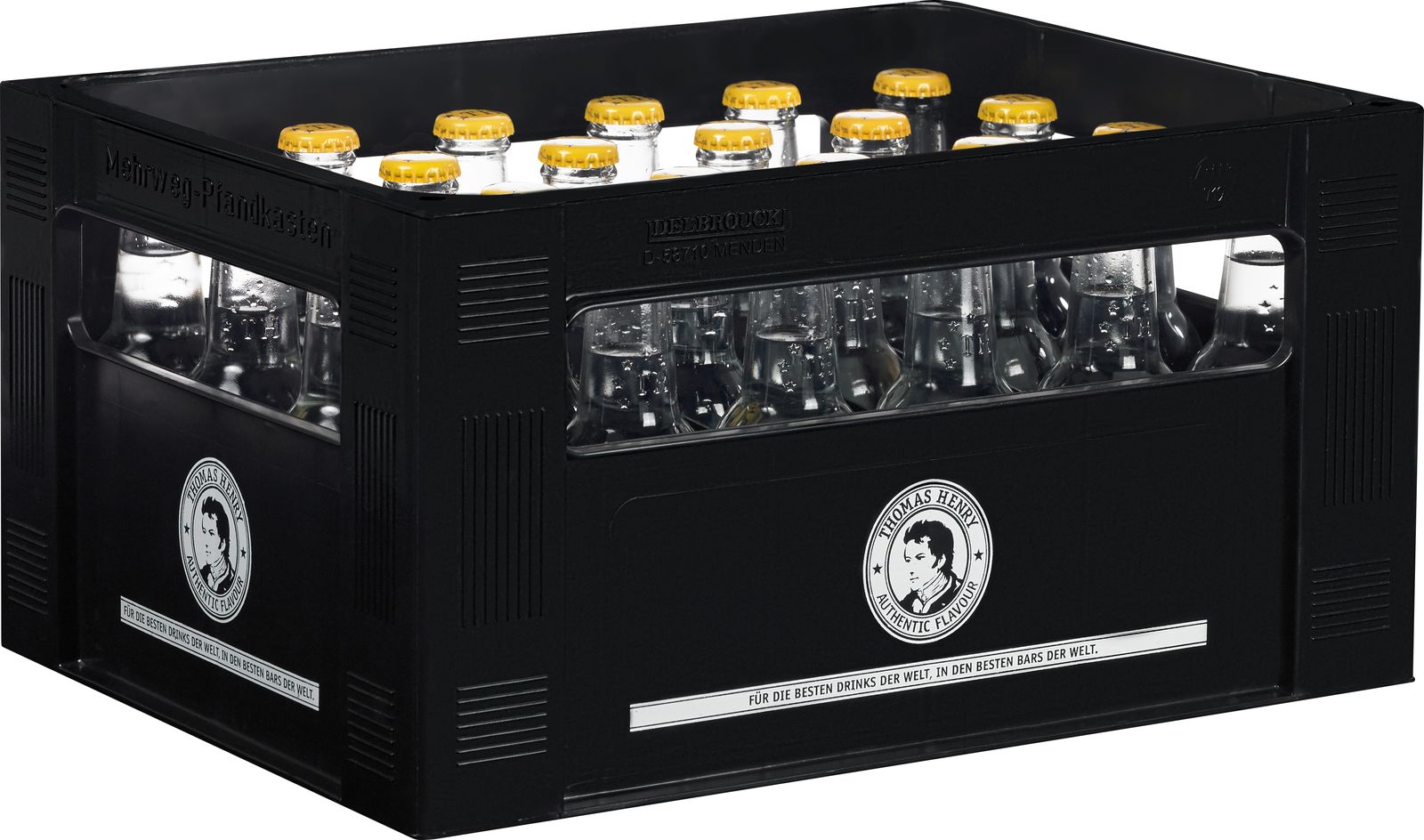 Thomas Henry Tonic Water 0.20l MW