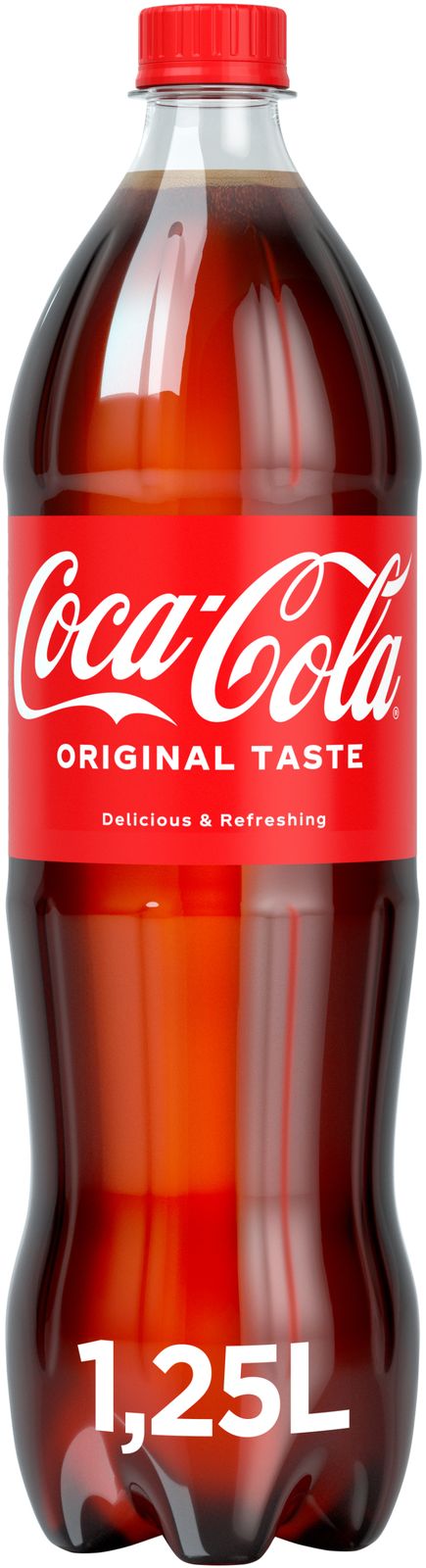 Coca Cola 1.25l PET Har.