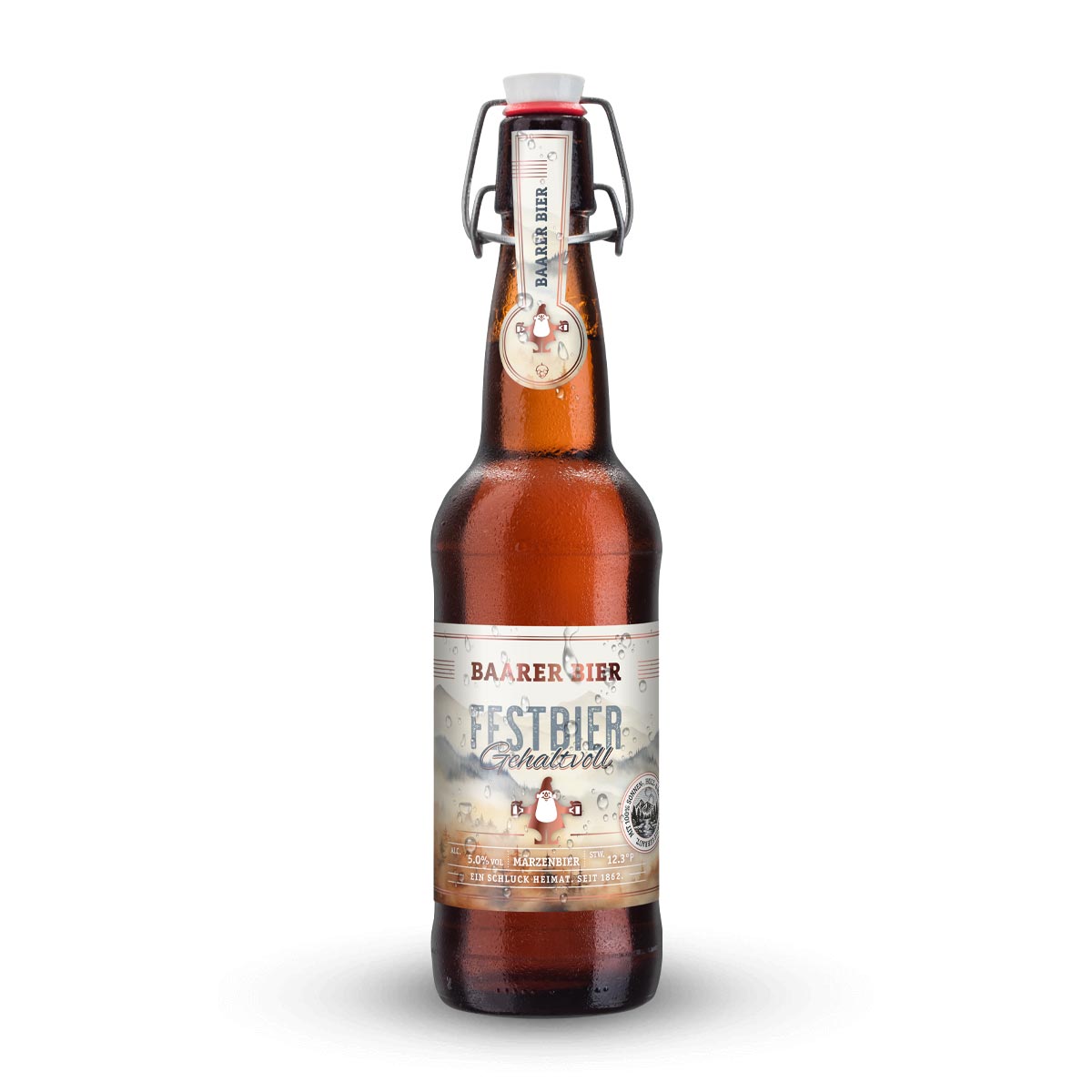 Festbier Gehaltvoll 50cl 15er MW