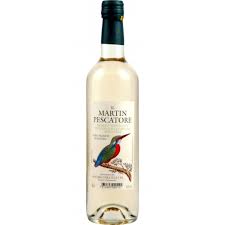 Merlot Bianco Svizzero Il Martin Pescatore 50cl