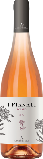 I Pianali Rosato 75cl