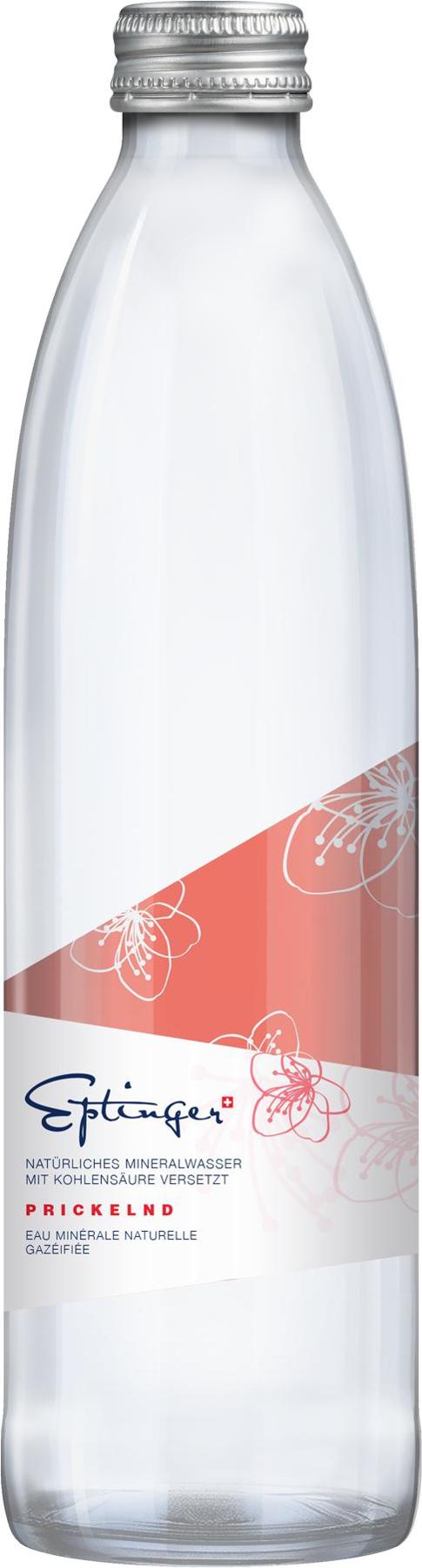 Eptinger rot (mit CO2) 1.0l MW