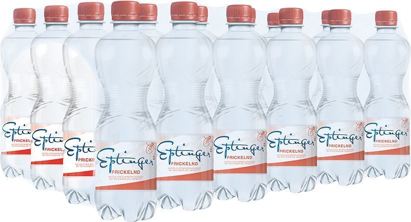Eptinger rot (mit CO2) 0.50l PET Tray
