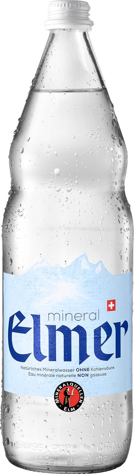 Elmer weiss (ohne CO2) 1.0l MW