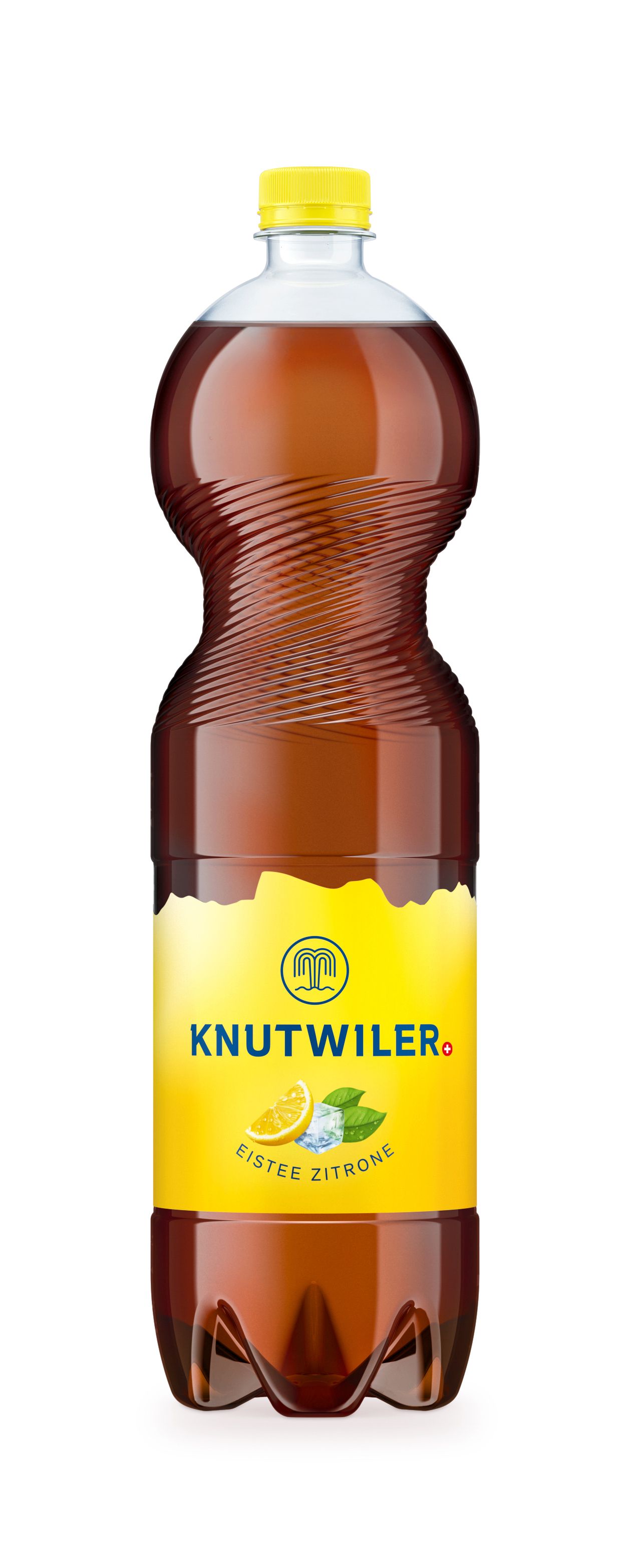 Knutwiler Eistee Zitrone 1.5l PET Har.  
