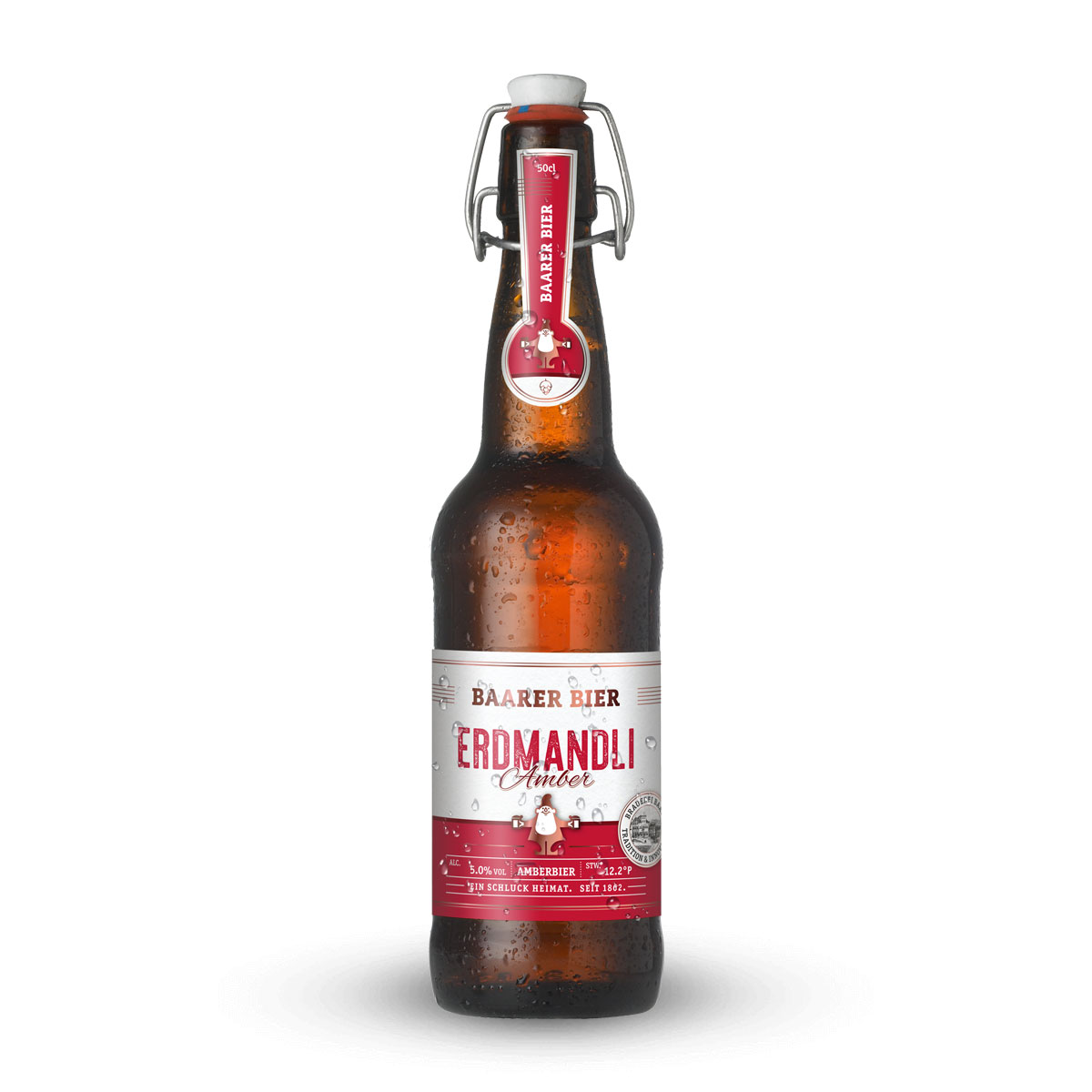Erdmandli Amber 50cl 15er MW