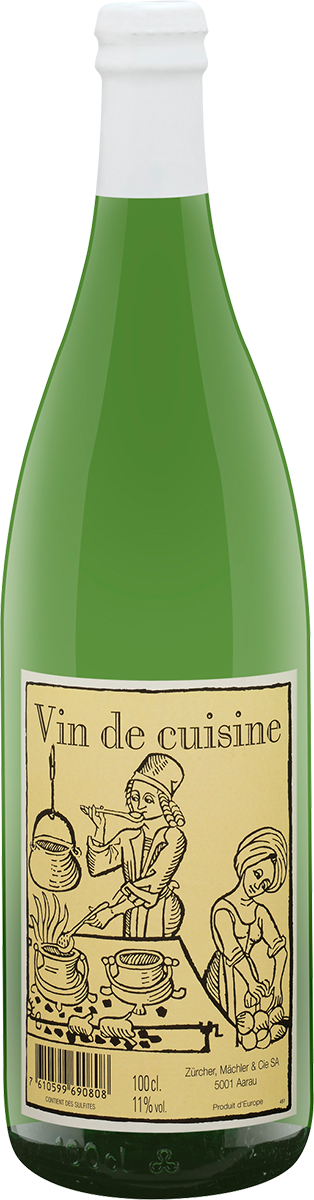 Vin de Cuisine Blanc 100cl