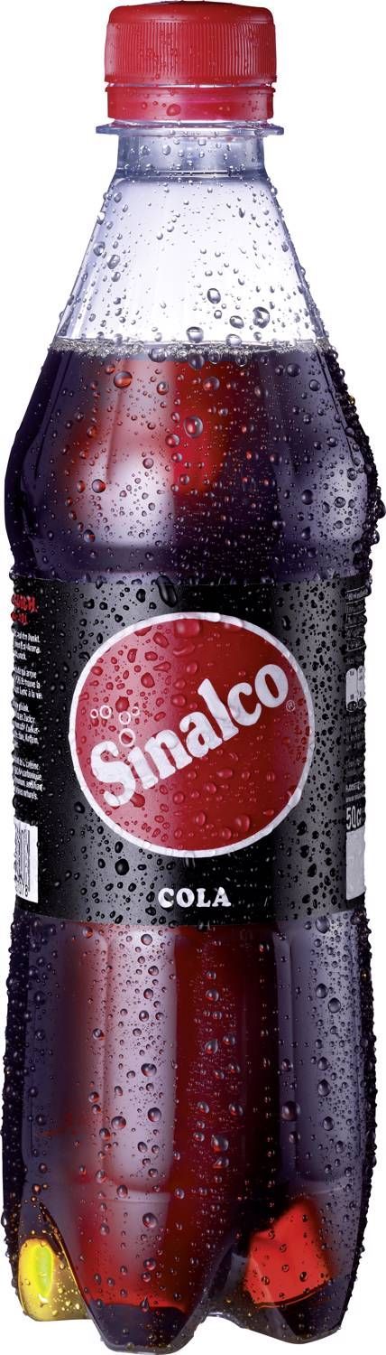 Sinalco Cola 0.50l PET Tray  