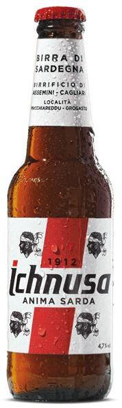 Ichnusa Anima sarda 33cl 24er EW
