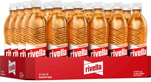 Rivella rot 0.50l PET Tray 