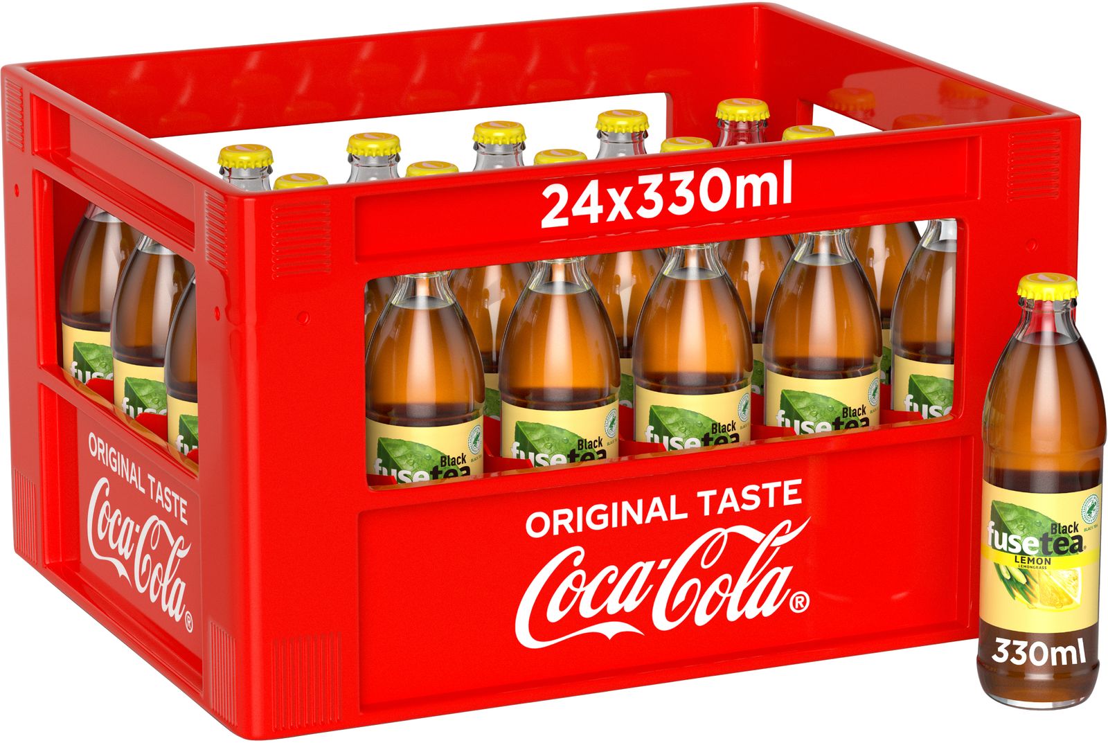 Fusetea Lemon 0.33l MW