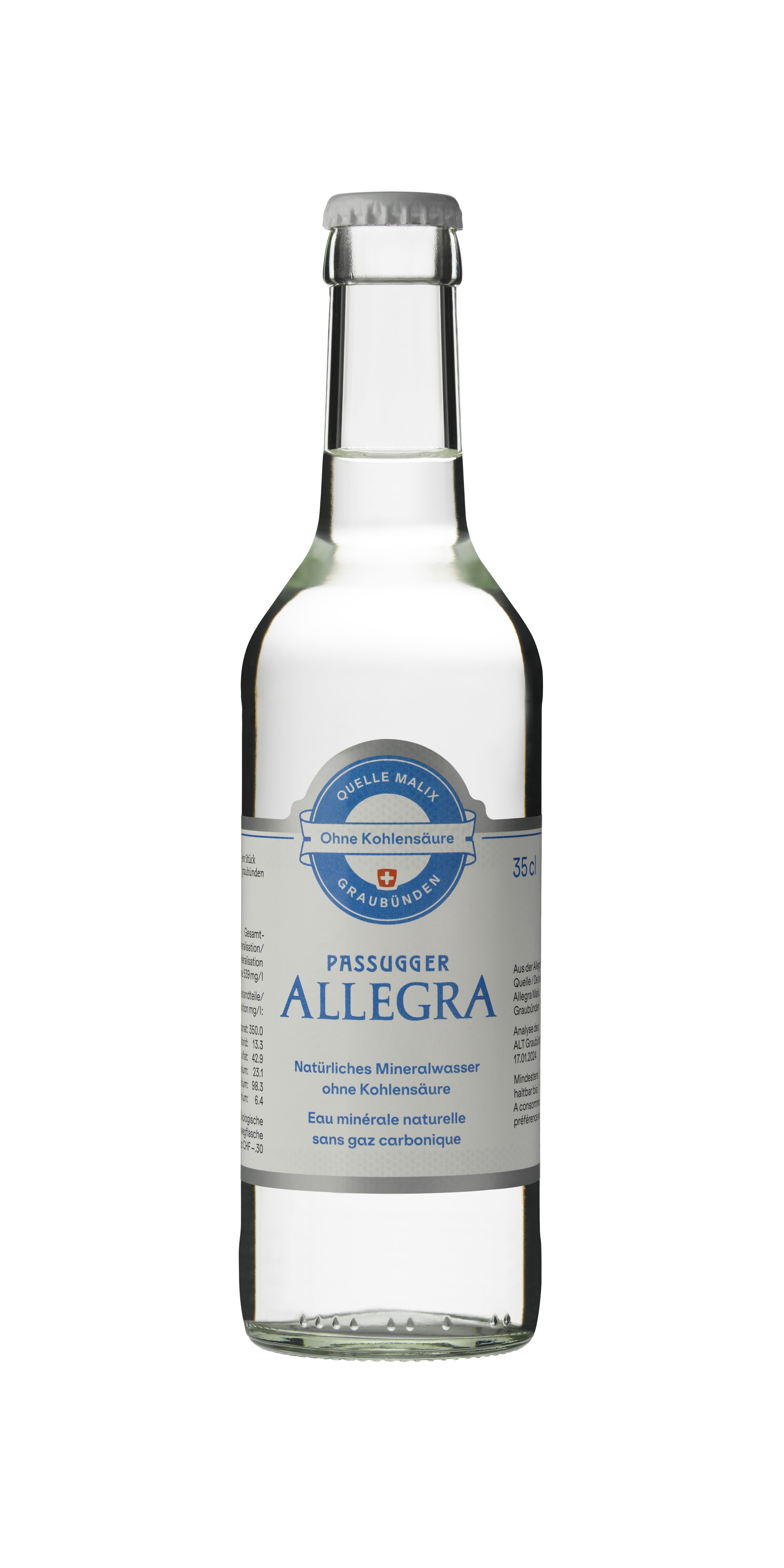 Allegra (ohne CO2) 0.35l MW 