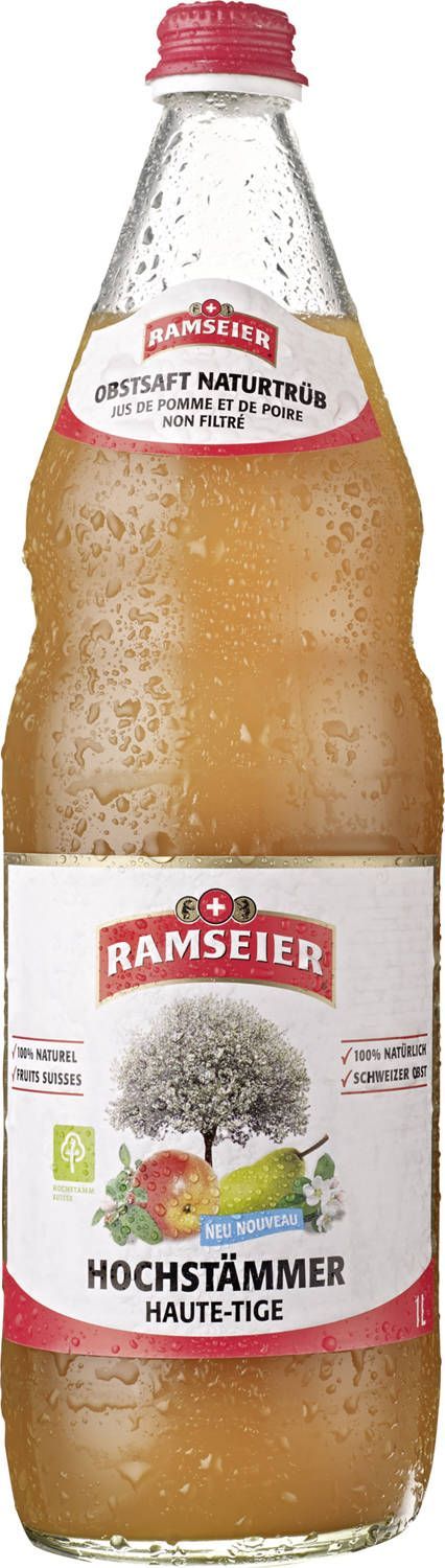Ramseier Hochstämmer 1.0l MW