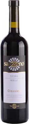 San Zeno Riserva Merlot del Ticino DOC 75cl