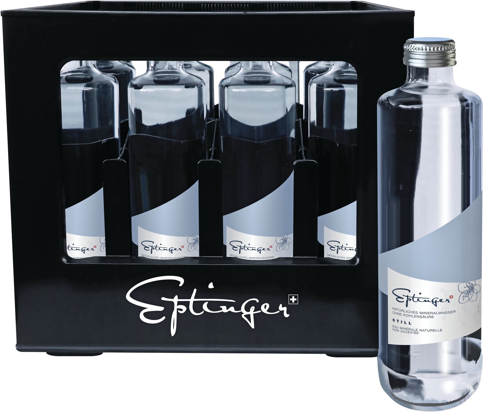 Eptinger blau (ohne CO2) 1.0l MW