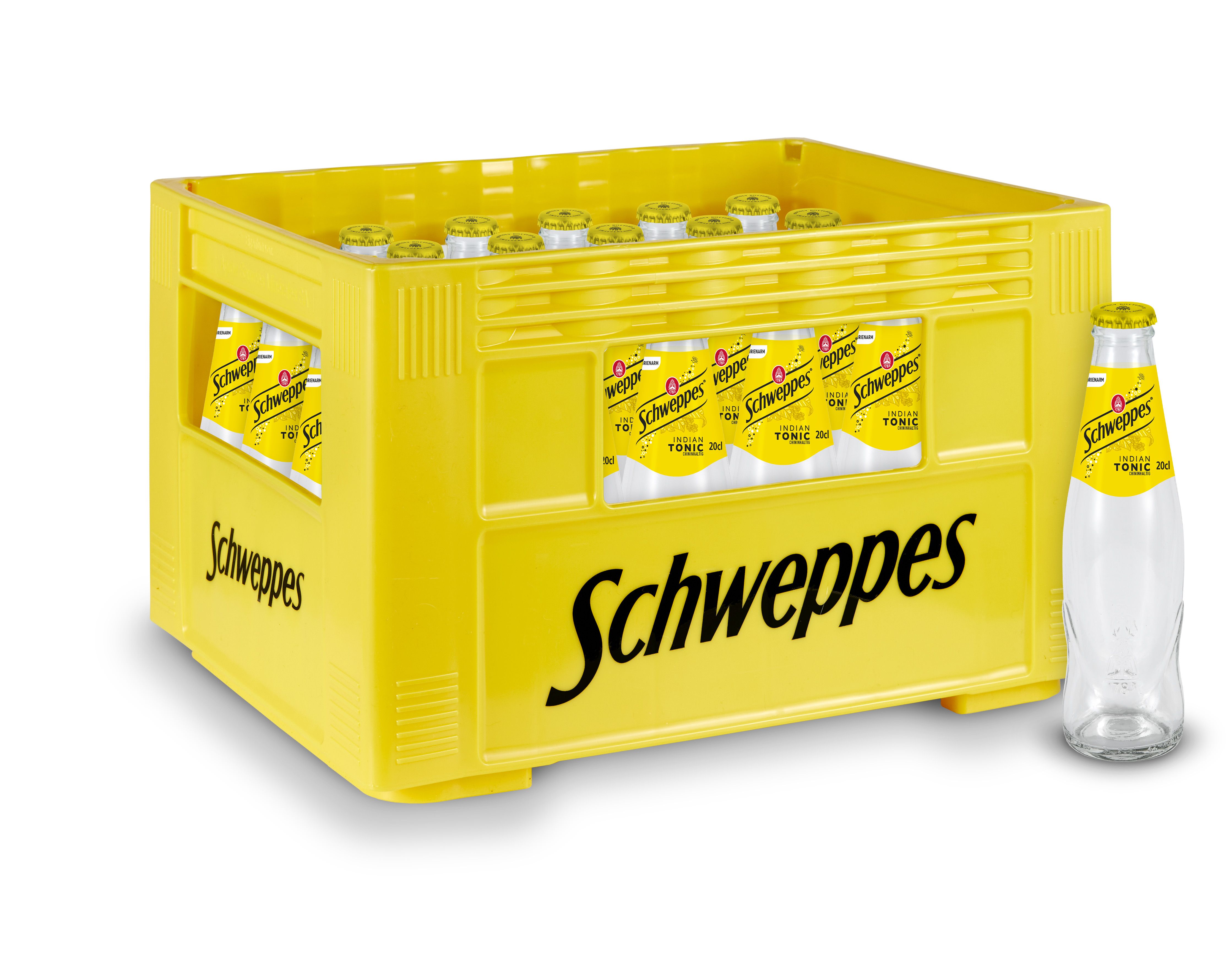 Schweppes Indian Tonic 0.20l MW