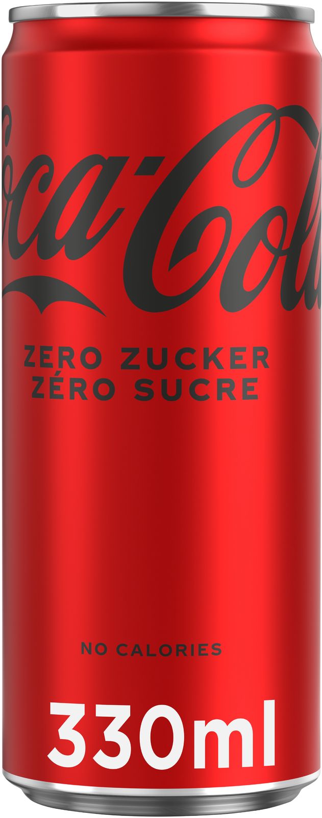 Coca Cola Zero Dose 0.33l