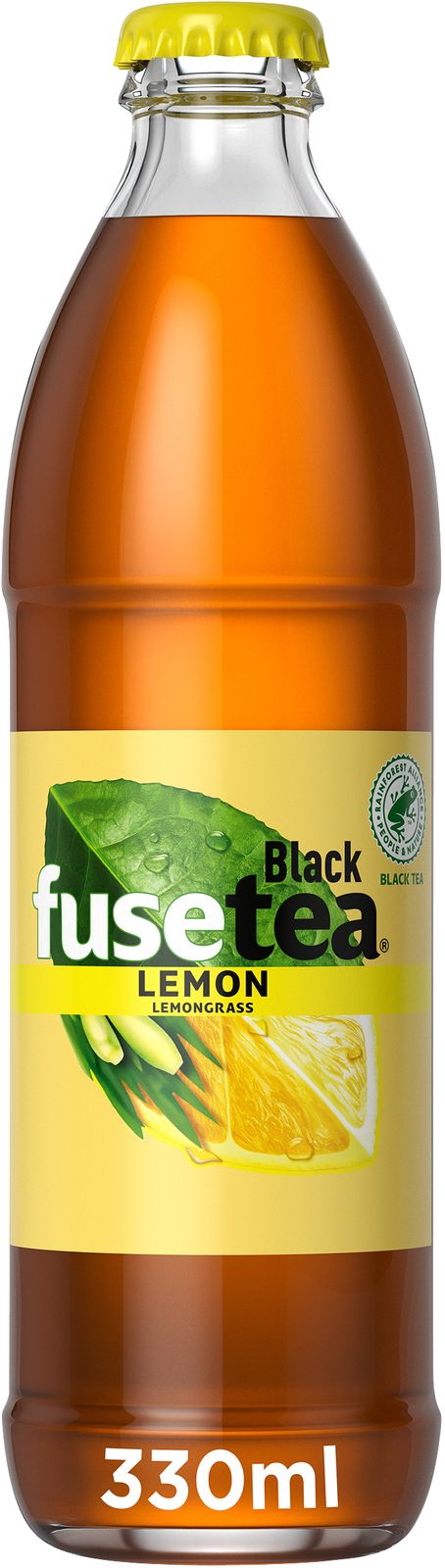 Fusetea Lemon 0.33l MW