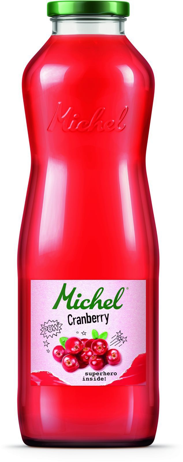 Michel Cranberry 1.0l MW 