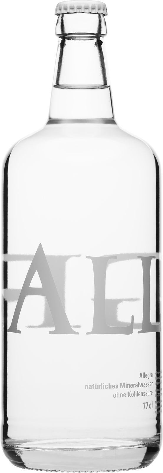 Allegra (ohne CO2) 0.77l MW