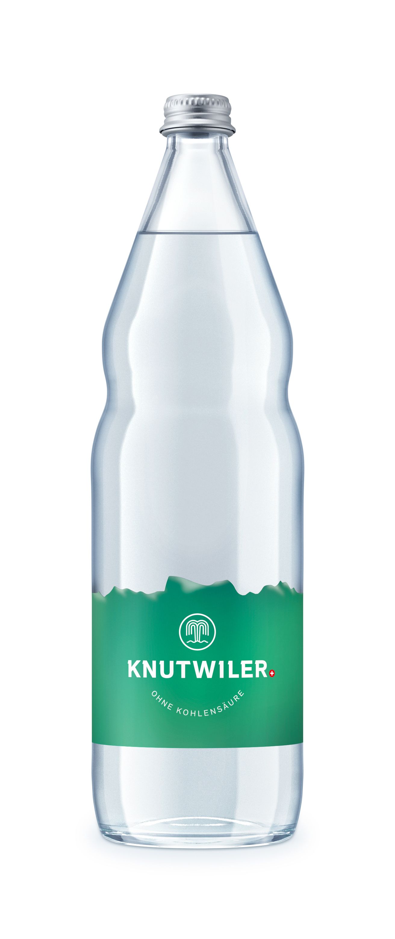 Knutwiler grün (ohne CO2) 1.0l MW