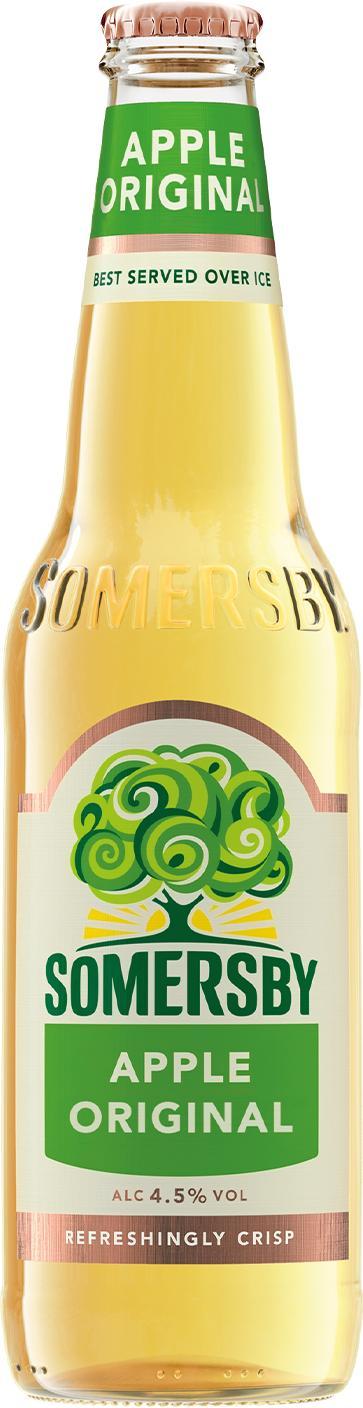 Somersby Apple Original 33cl EW