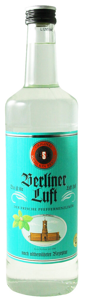 Berliner Luft 18% 70cl