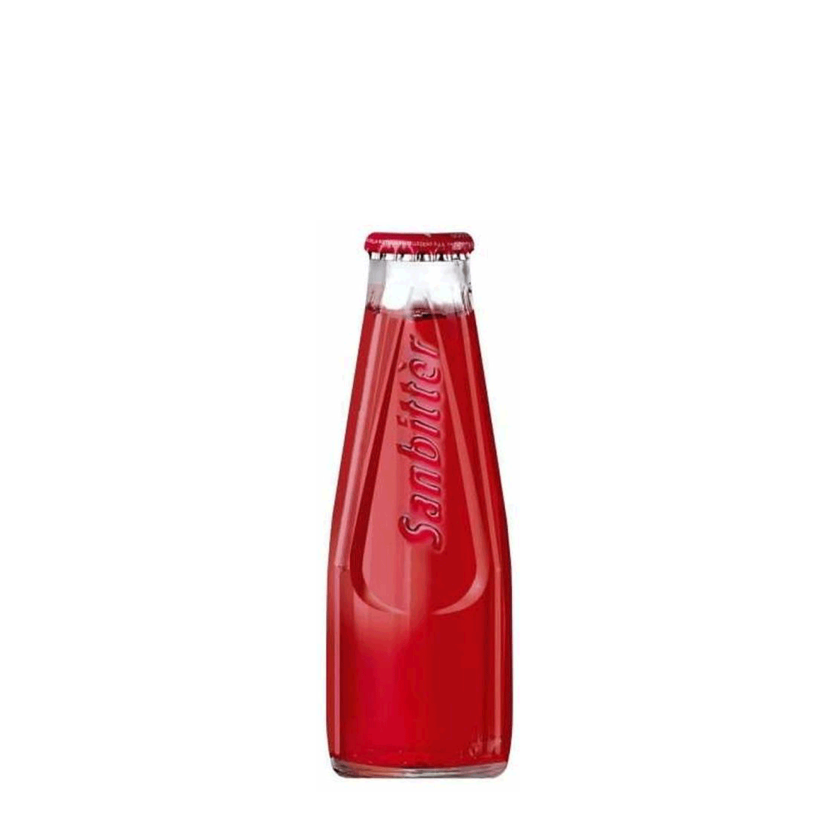 Sanbitter rot 0.10l EW