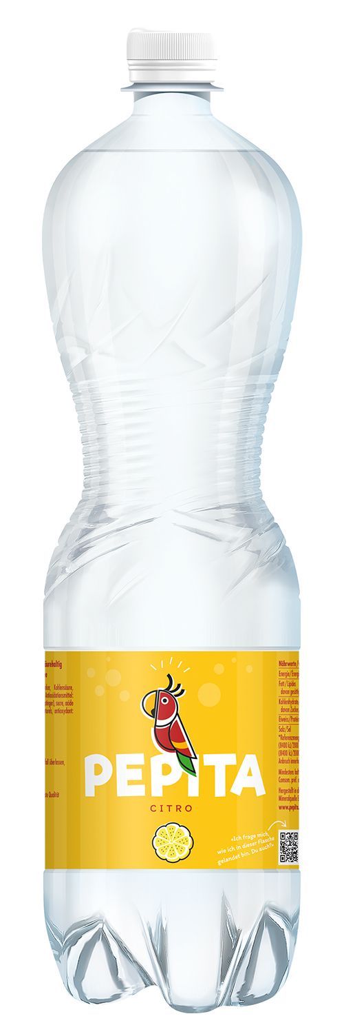 Pepita Citro 1.5l PET Har. 