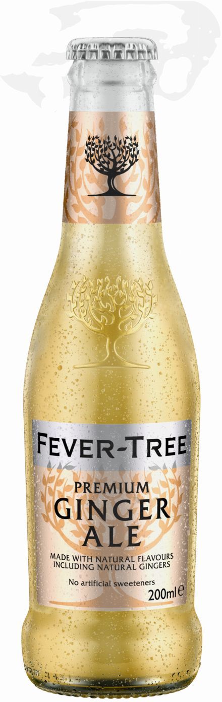 Fever Tree Ginger Ale 0.20l EW