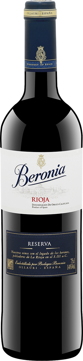 Beronia Rioja Reserva DOCA 75cl