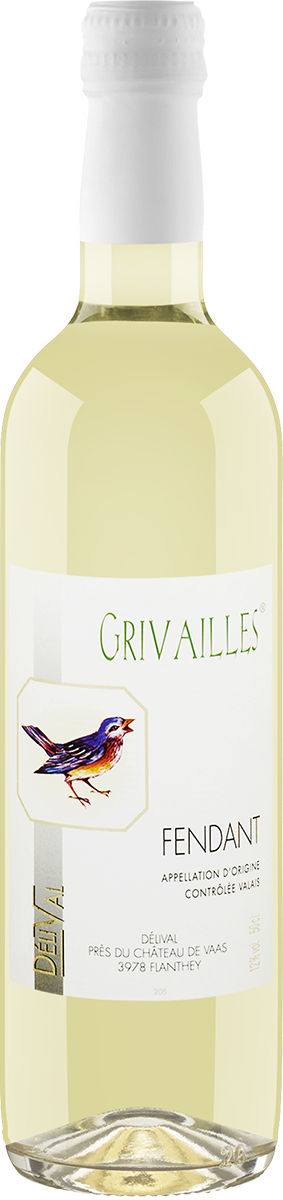 Grivailles Fendant AOC 50cl