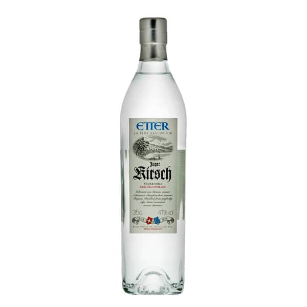 Etter Zuger Kirsch AOP 41% 35cl
