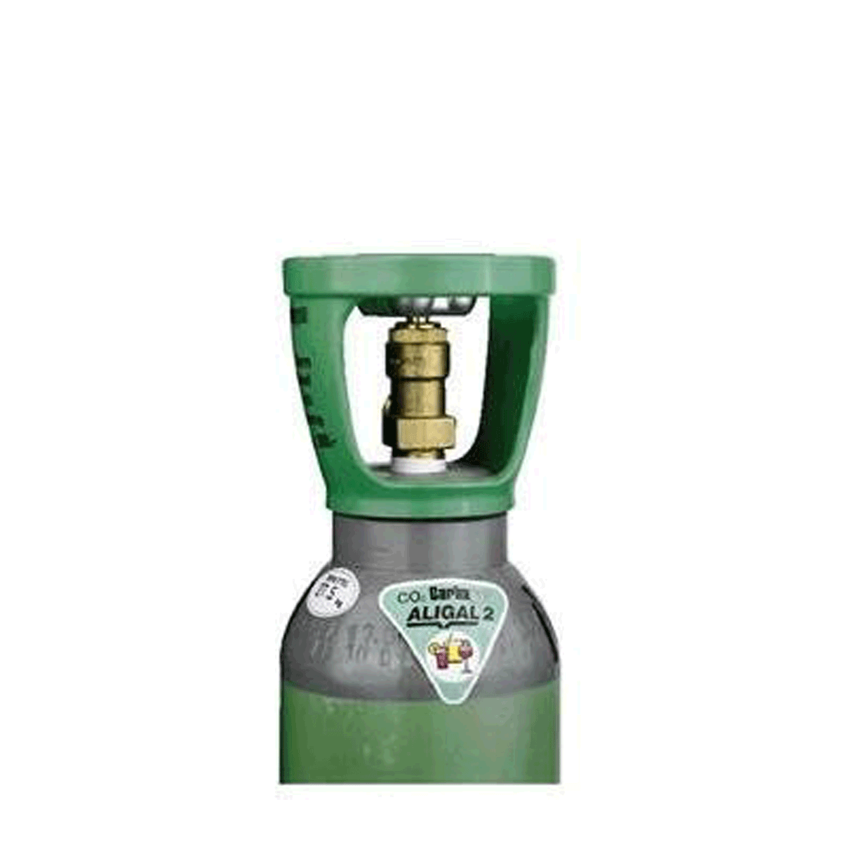 Aligal 13 gross N2/CO2 13.4l/2.0m3