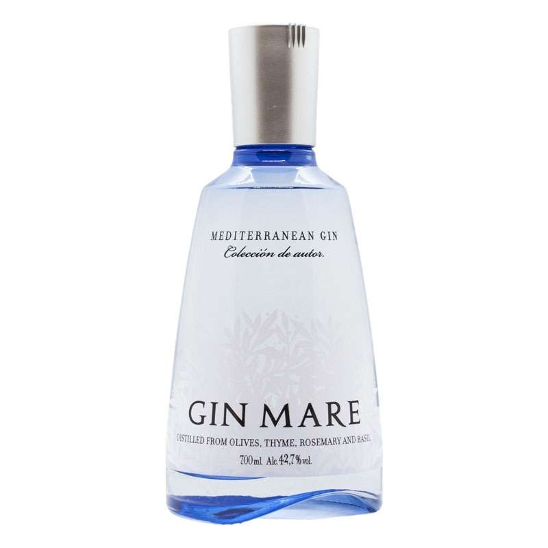 Gin Mare Mediterranean Gin 42.7% 70cl