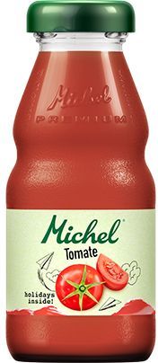 Michel Tomate 0.20l EW 