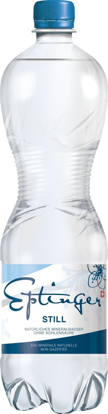 Eptinger blau (ohne CO2) 1.0l PET Har.