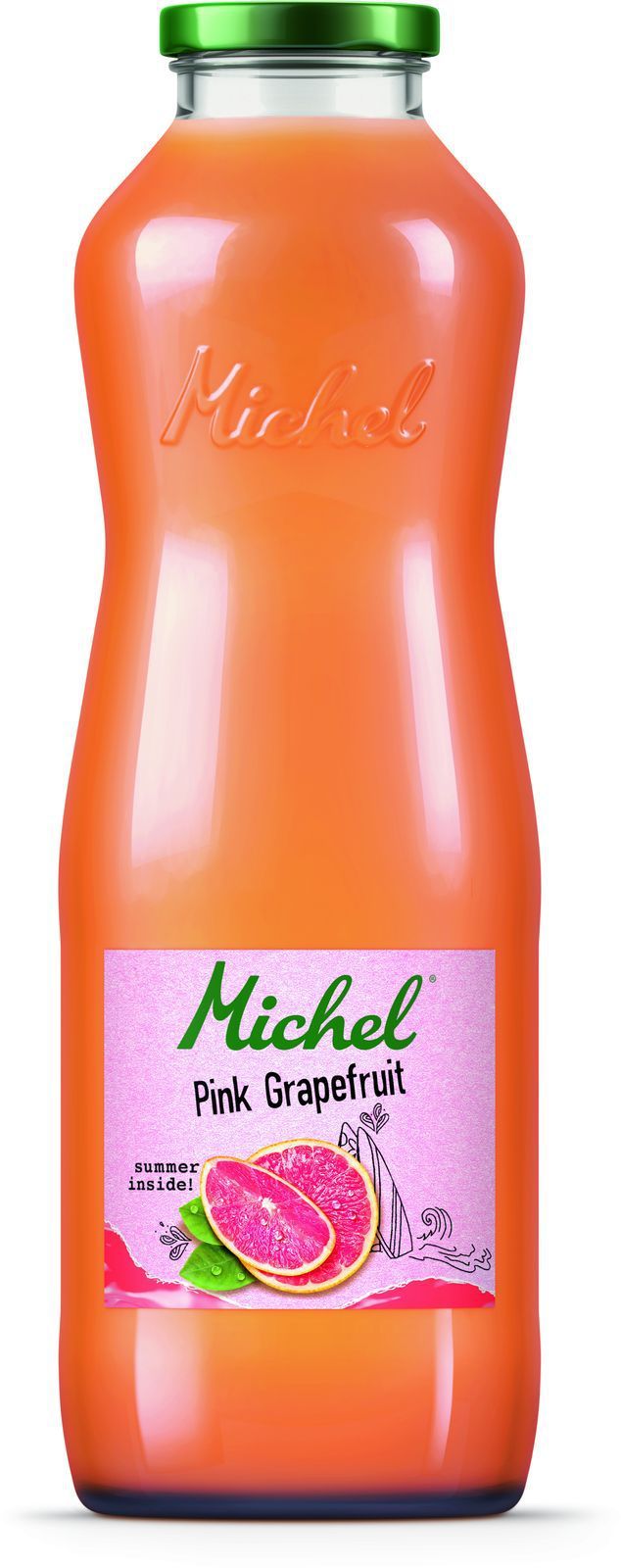 Michel Pink Grapefruit 1.0l MW 