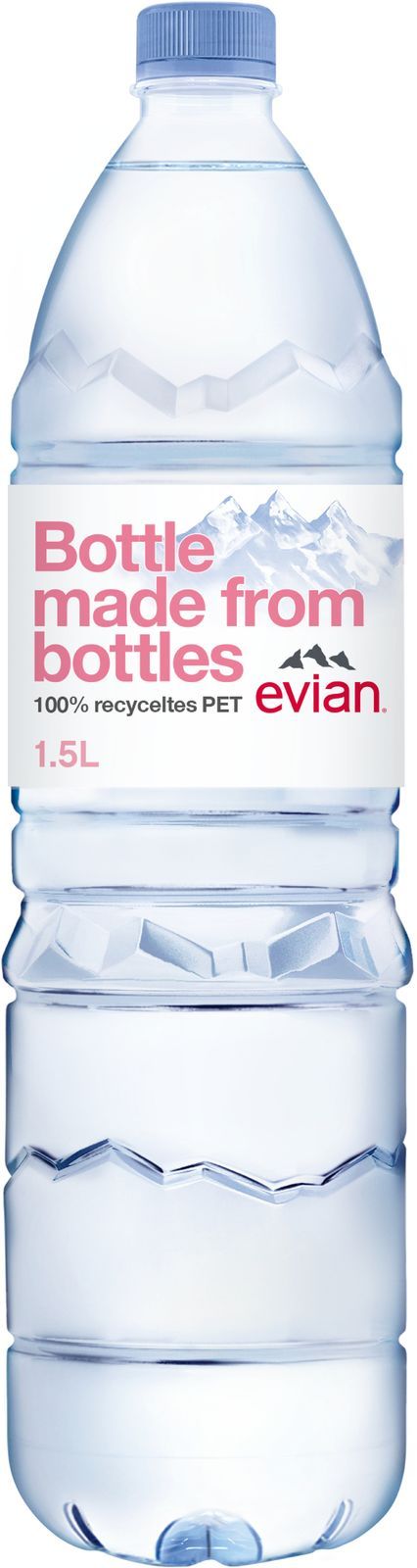 Evian (ohne CO2) 1.5l PET Schr.