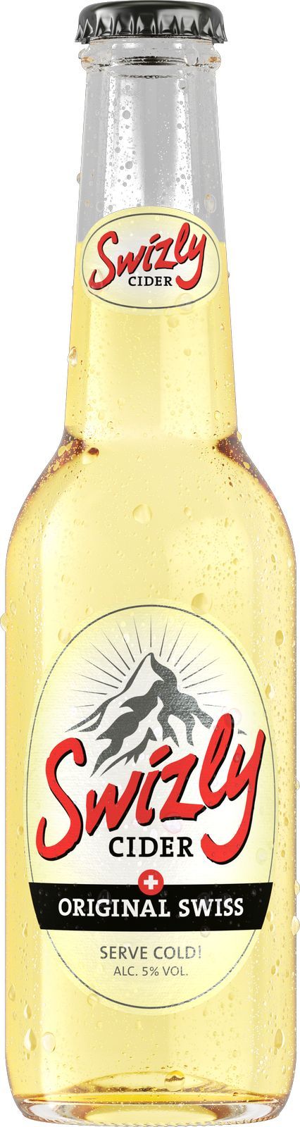 Swizly Swiss Cider 27.5cl EW