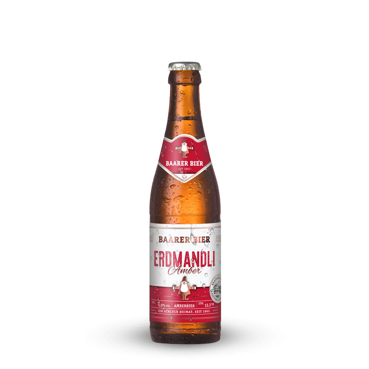 Erdmandli Amber 33cl 10er MW