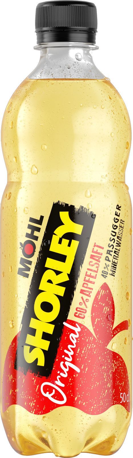 Möhl Shorley Original 0.50l PET Tray 