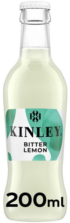 Kinley Bitter Lemon 0.20l MW