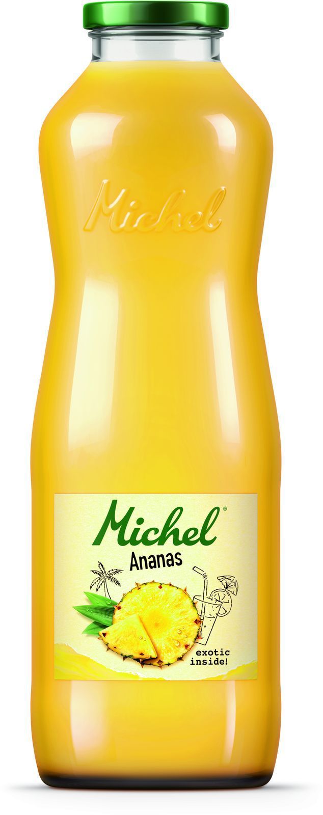 Michel Ananas 1.0l MW  