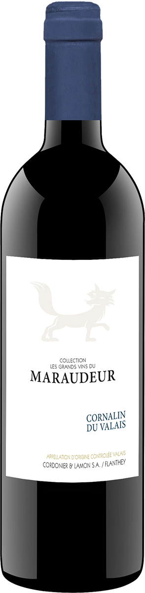 Grand Vins du Maraudeur Cornalin AOC 75cl
