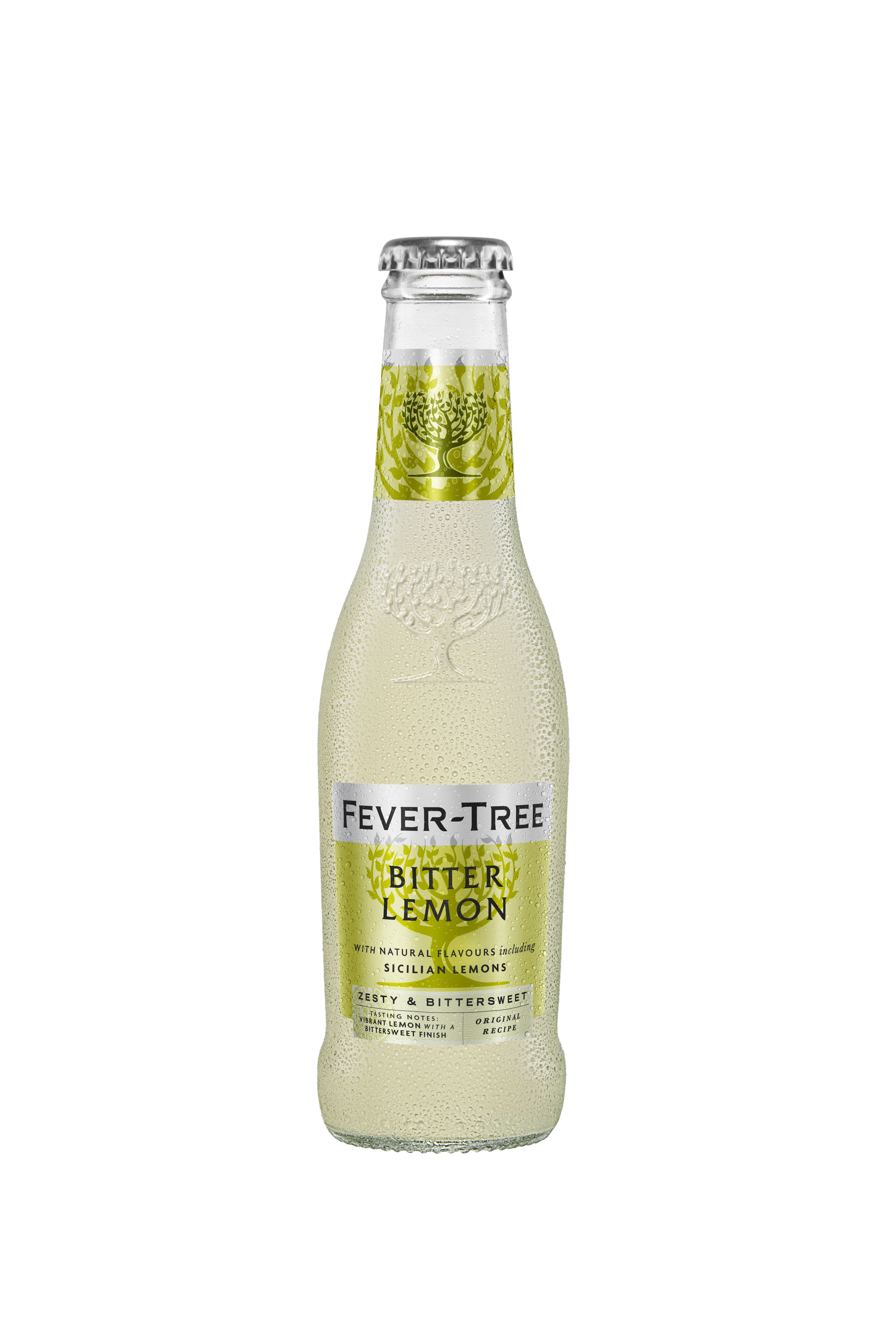 Fever Tree Sicilian Bitter Lemon 0.20l EW