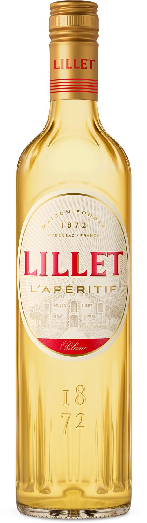 Lillet Blanc 17% 75cl