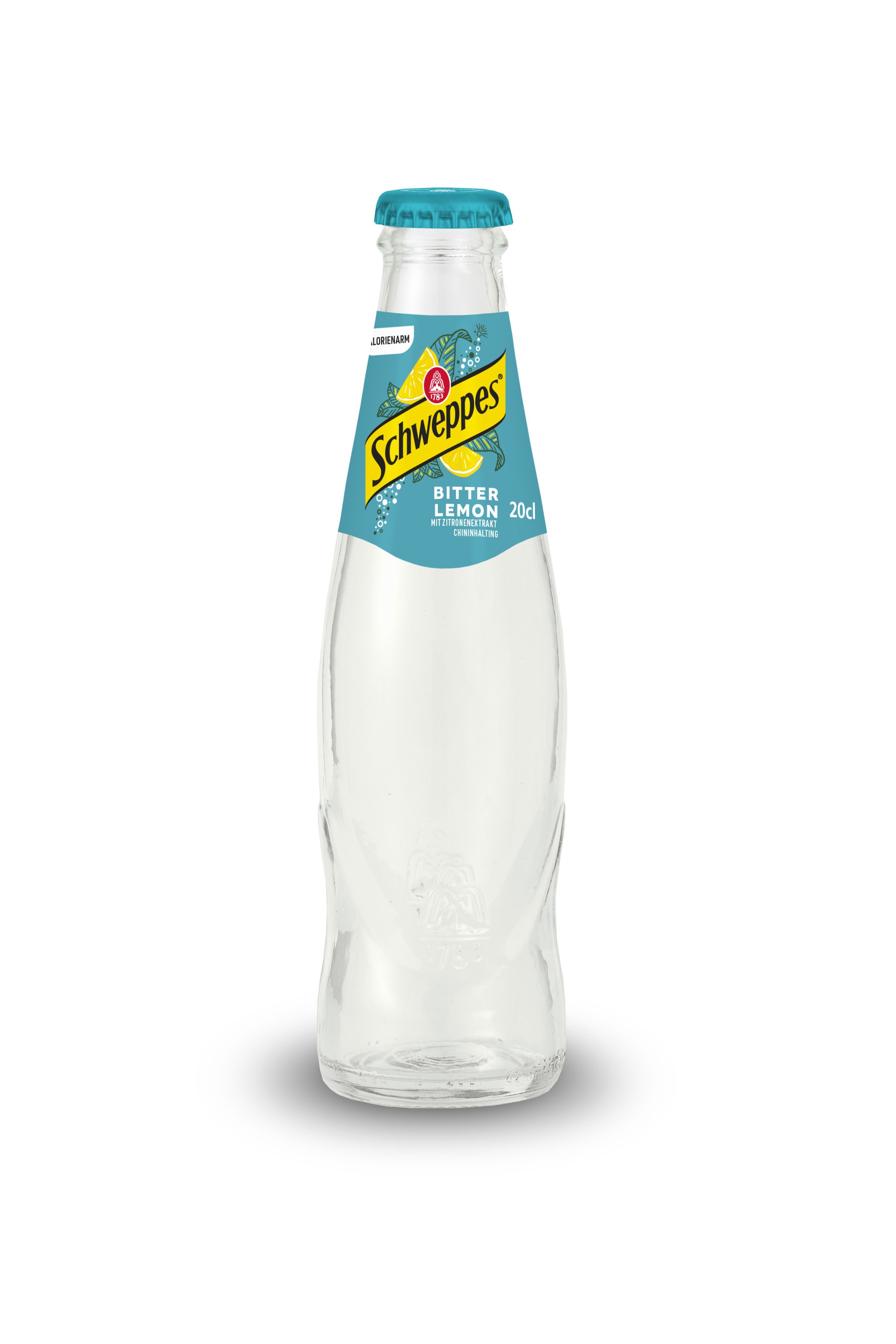 Schweppes Bitter Lemon 0.20l MW