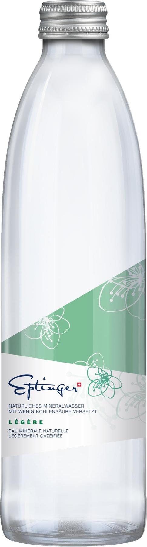 Eptinger grün (wenig CO2) 1.0l MW